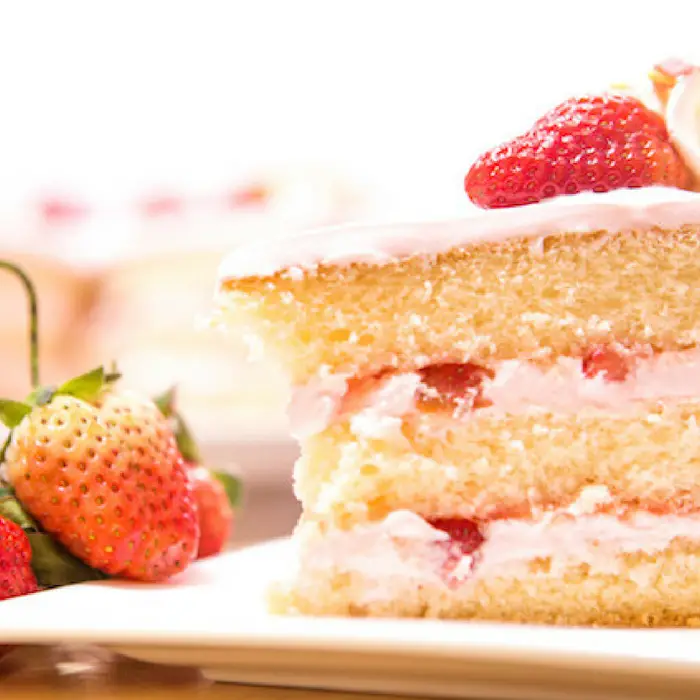 Strawberry Short Cake