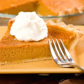 Sweet Potato Pie