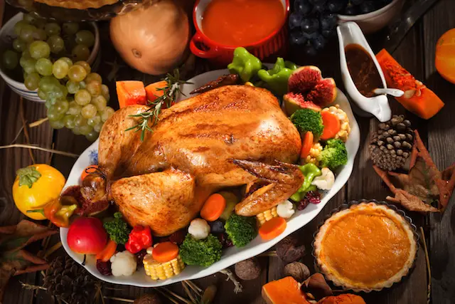 Soul Food Thanksgiving Dinner Recipes