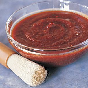 Tropical Barbeque Sauce