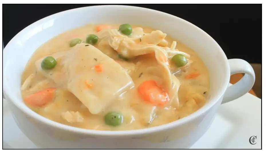 Side Dish For Chicken And Dumplings Dinner