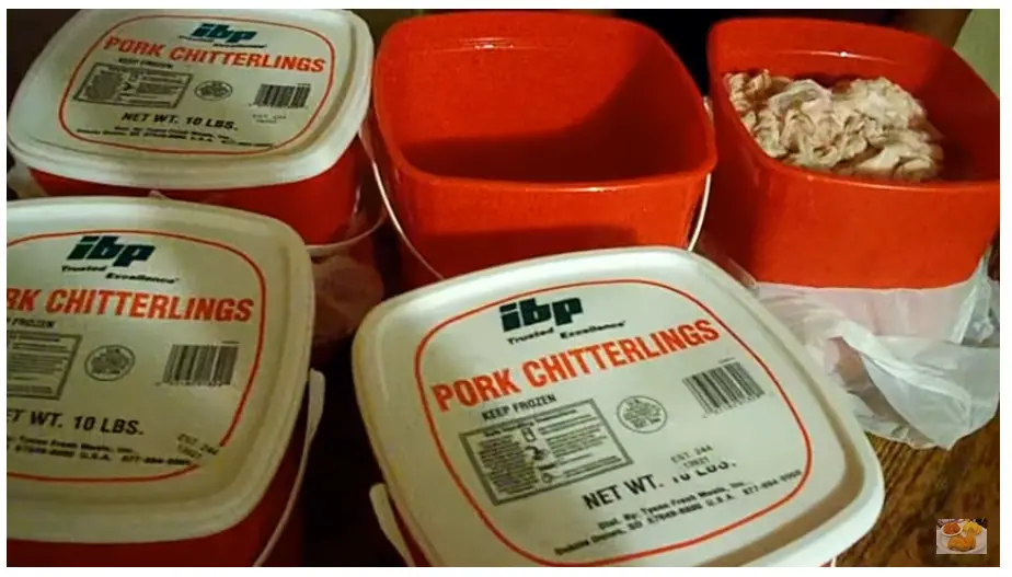 How to Clean Chitterlings and Chitlins